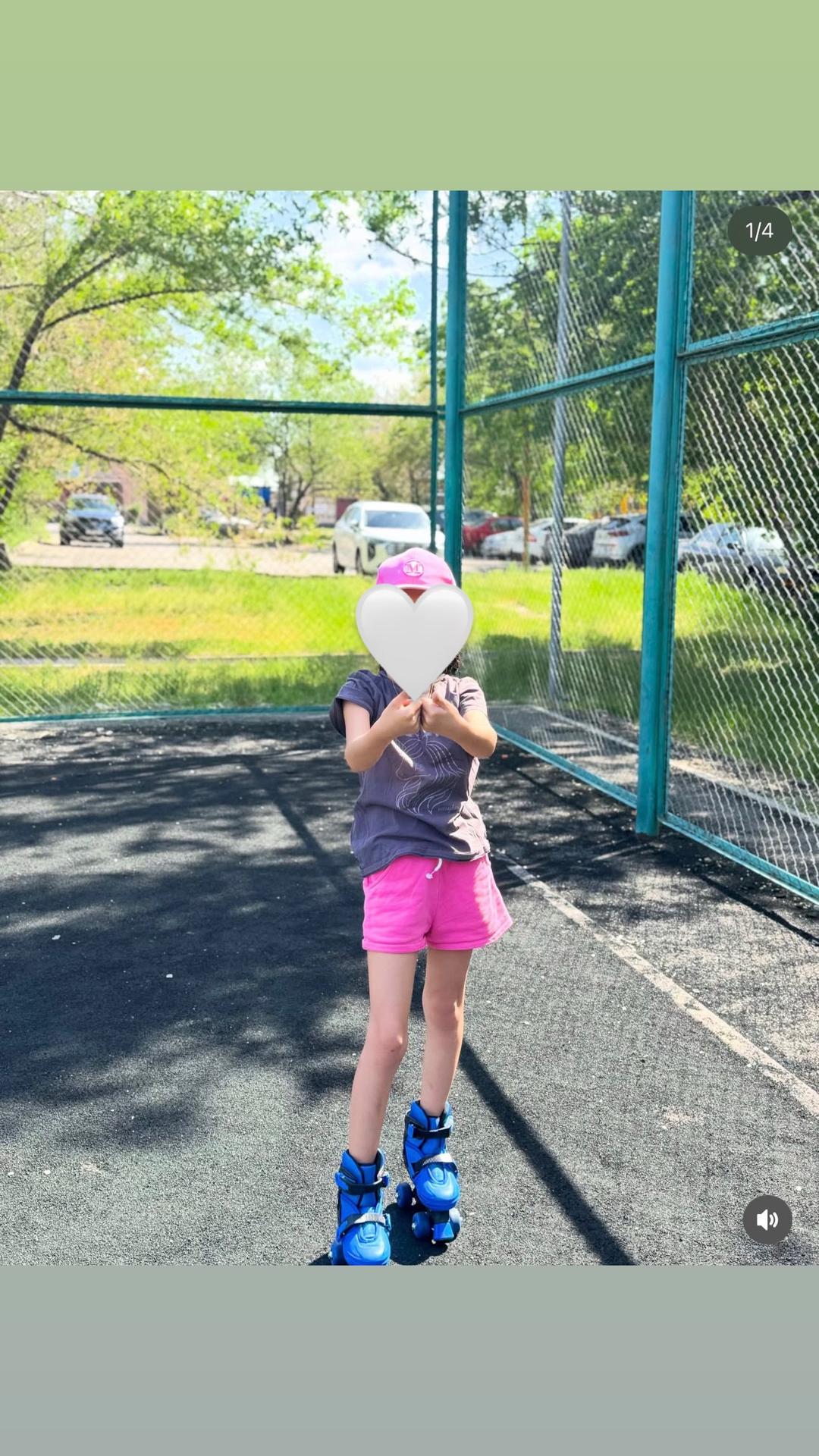 Нет бренда Купальник, кепка и шорты на возраст 6-8 лет, за все 4000😍 — фото 2