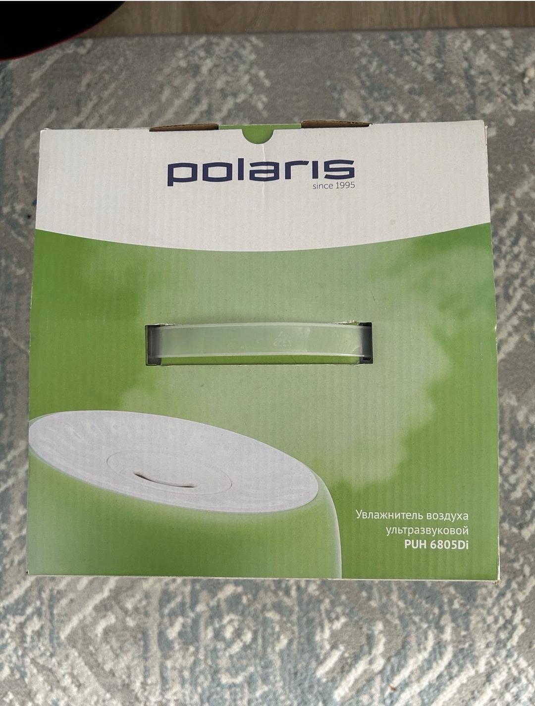 Нет бренда Увлажнитель Polaris новый — фото 2