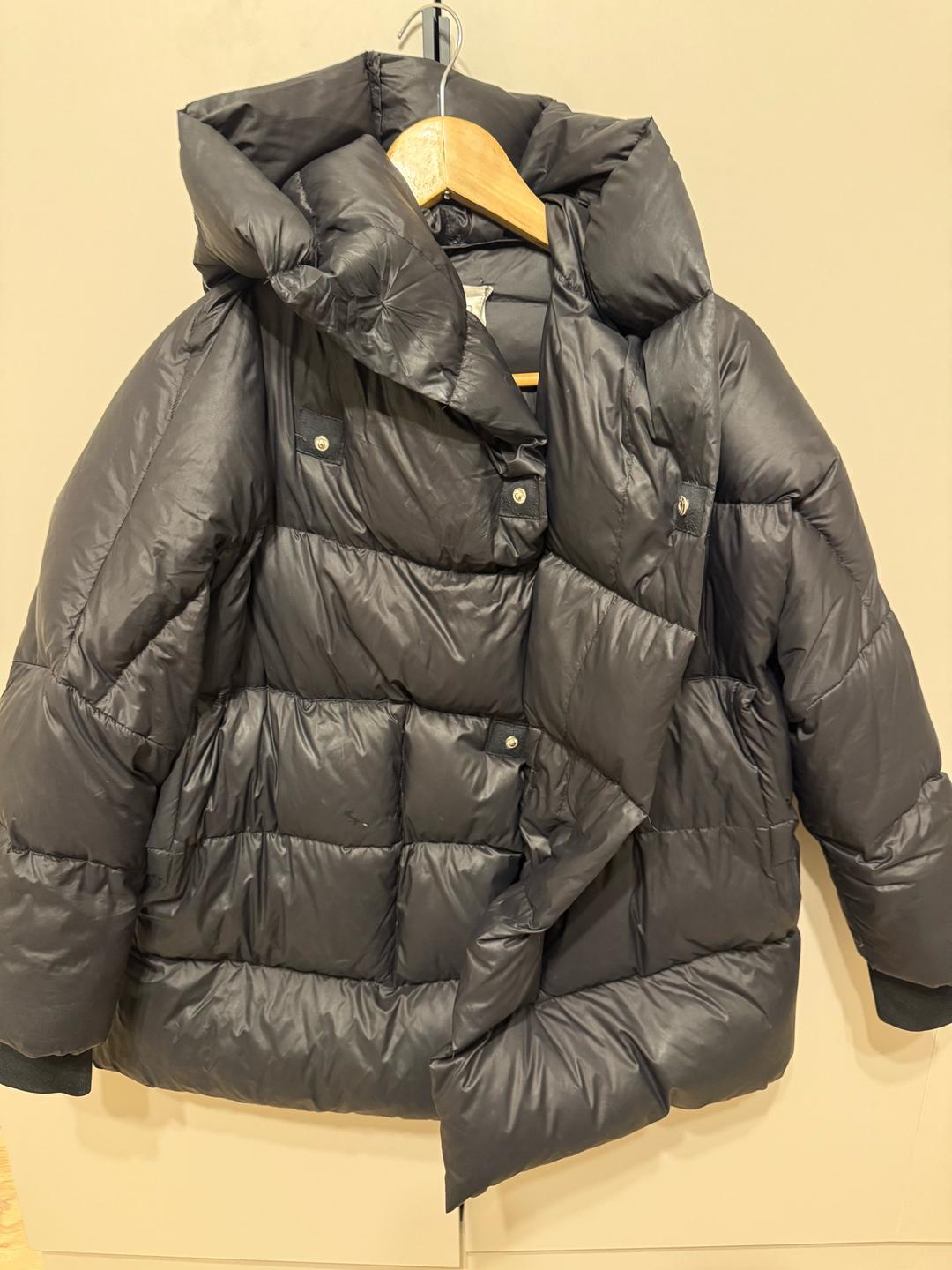 Max Mara Черная куртка MaxMara — фото 2
