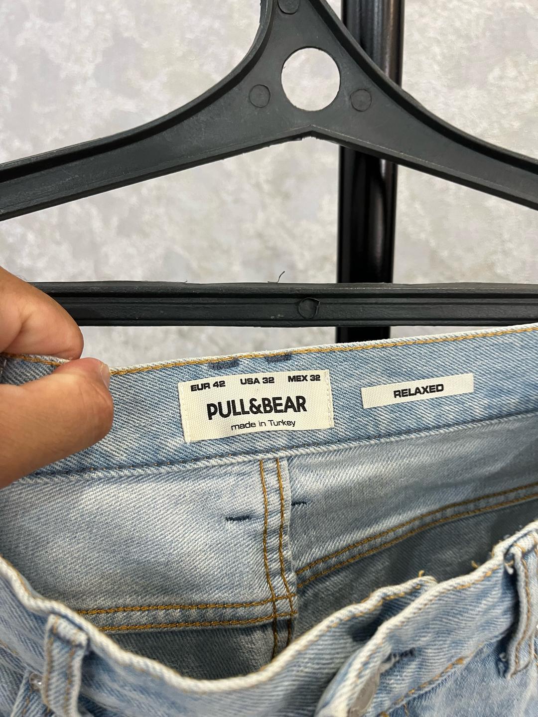 Pull & Bear Джинсы Pull&Bear — фото 2