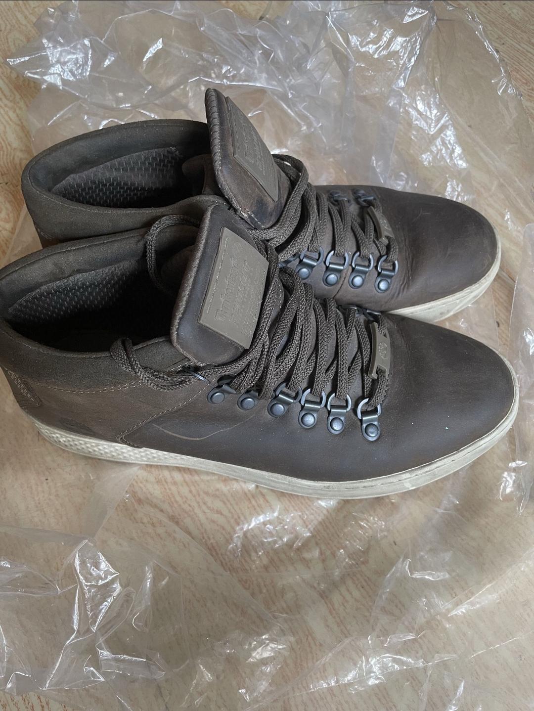 Timberland Ботинки Timberland — фото 2