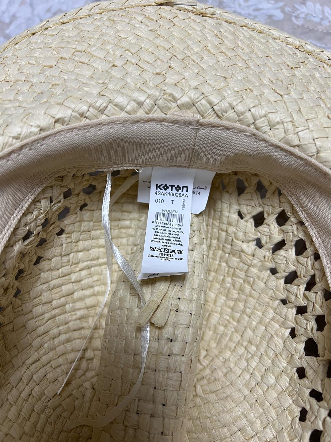 Koton Продам шляпу — фото 2