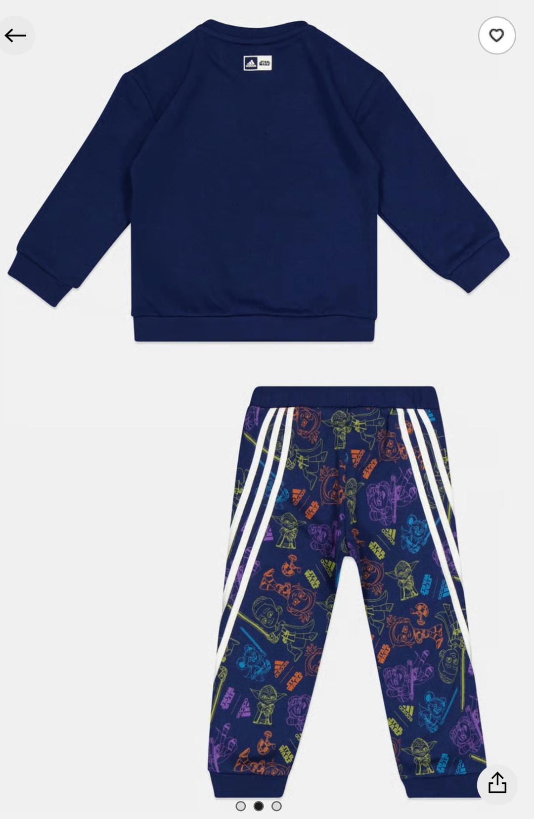 Adidas Костюм Адидас — фото 2