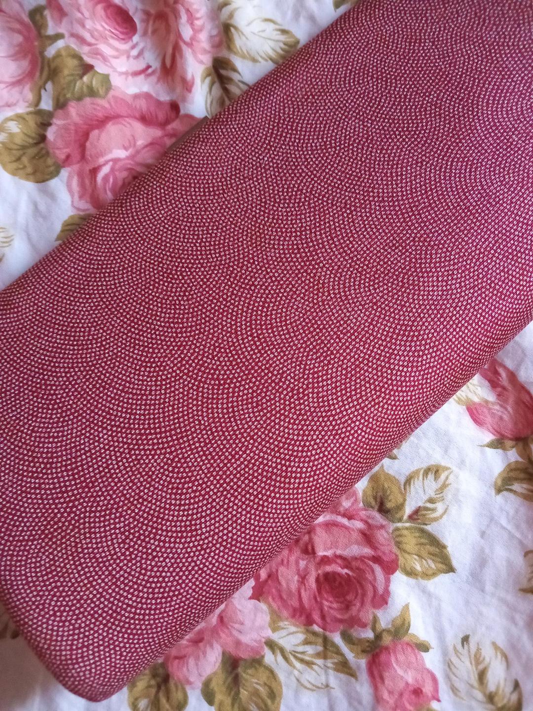 Винтаж Шелковый клатч — фото 2