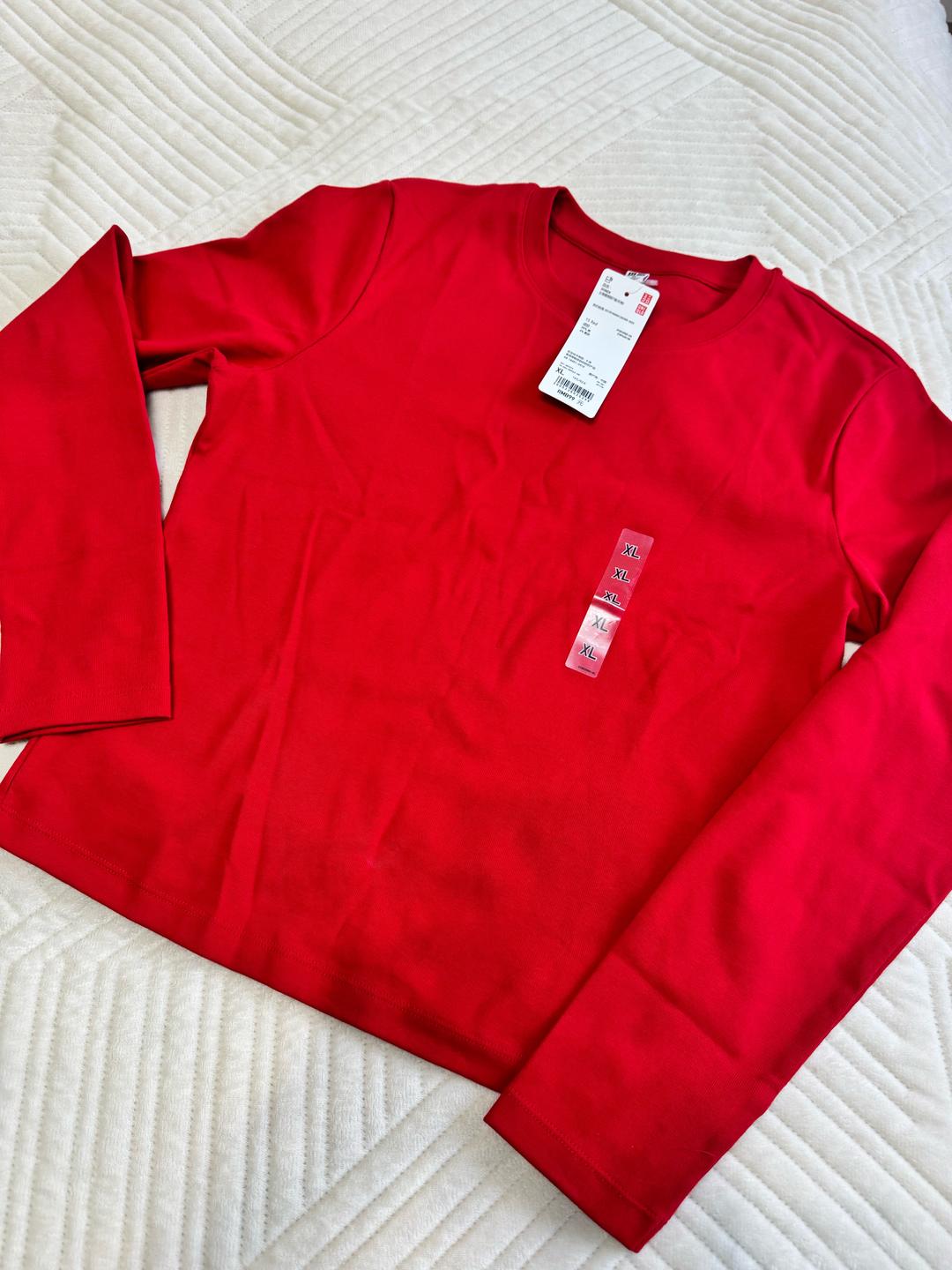 Uniqlo Лонгслив UNIQLO — фото 2