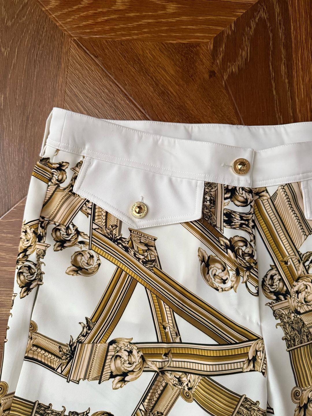 Versace Брюки Versace Jeans — фото 2