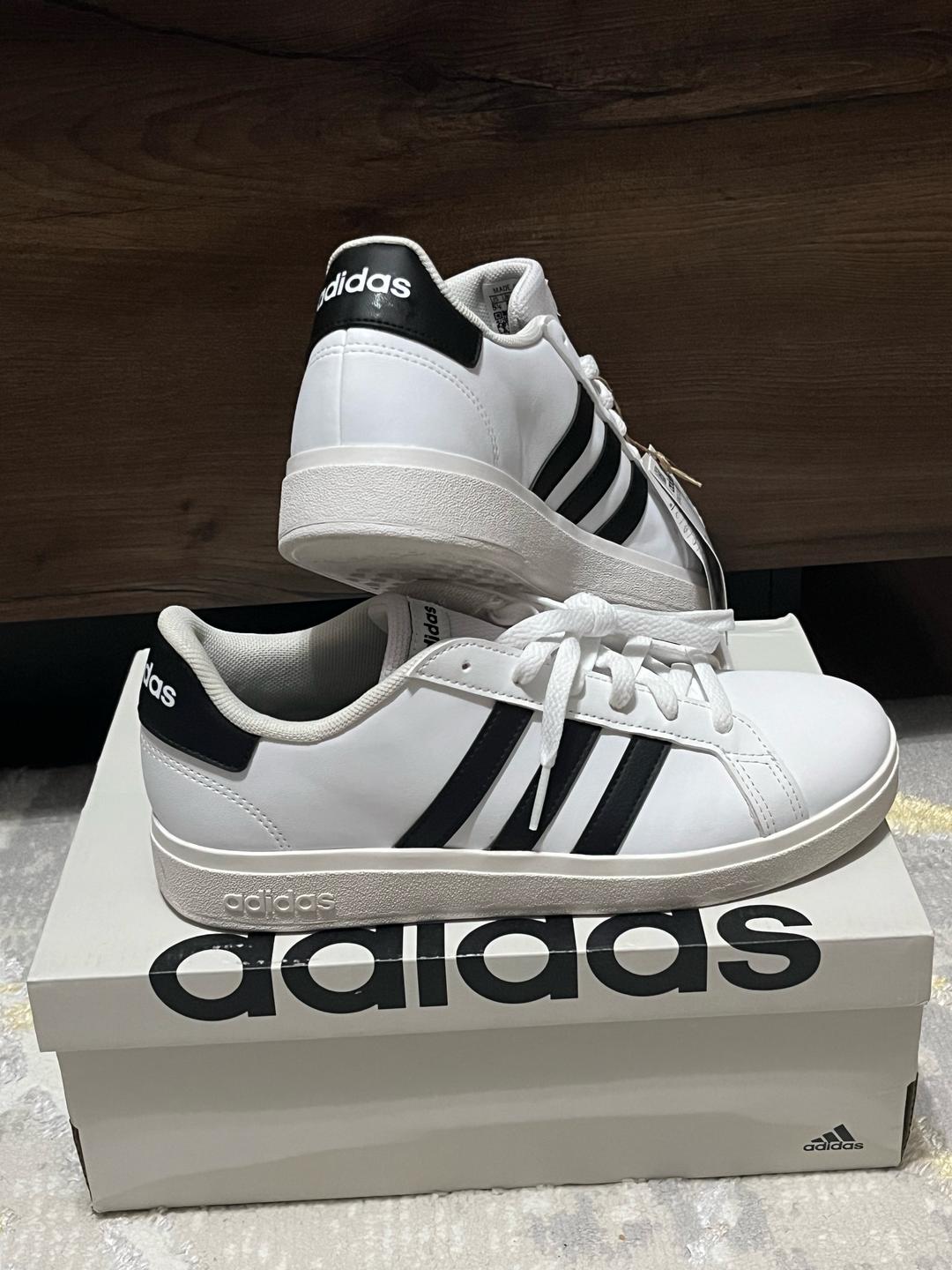Adidas Кроссовки adidas Grand Court 2.0 K — фото 2
