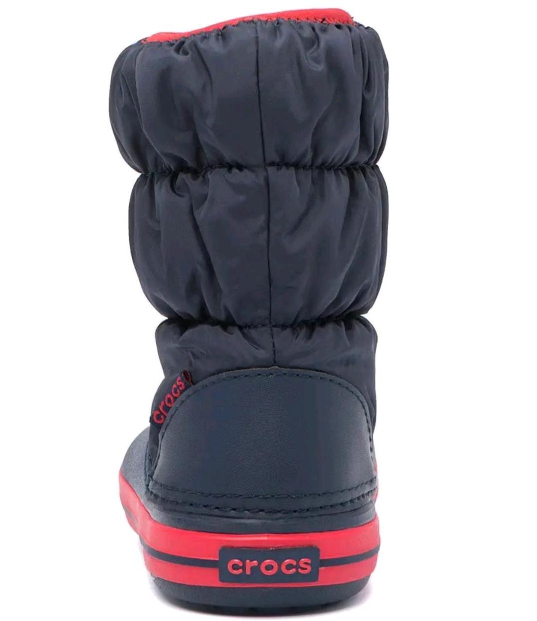 Crocs Резиновые сапоги crocs — фото 2