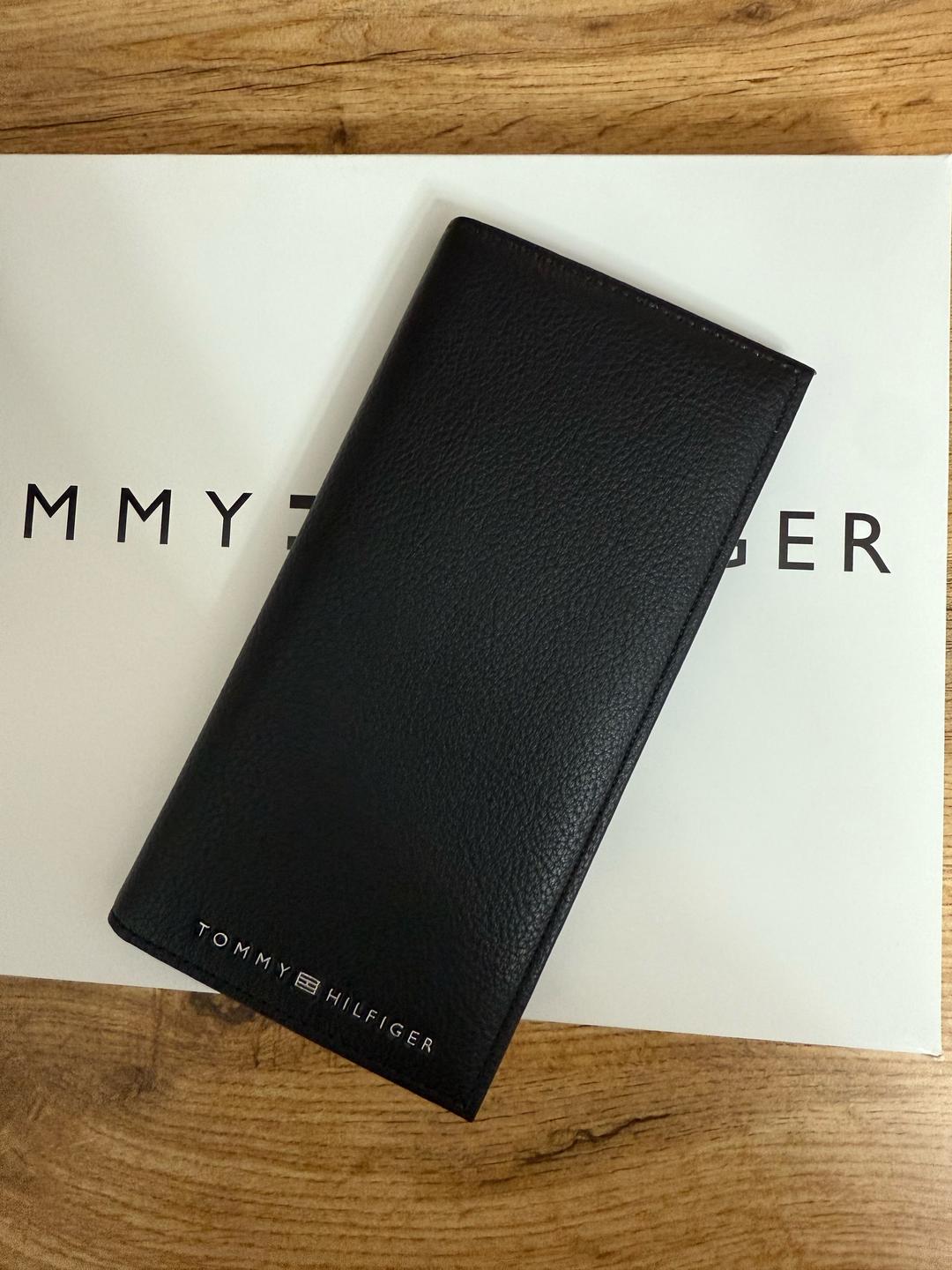 Tommy Hilfiger Сумка Tommy Hilfiger+партмоне — фото 2