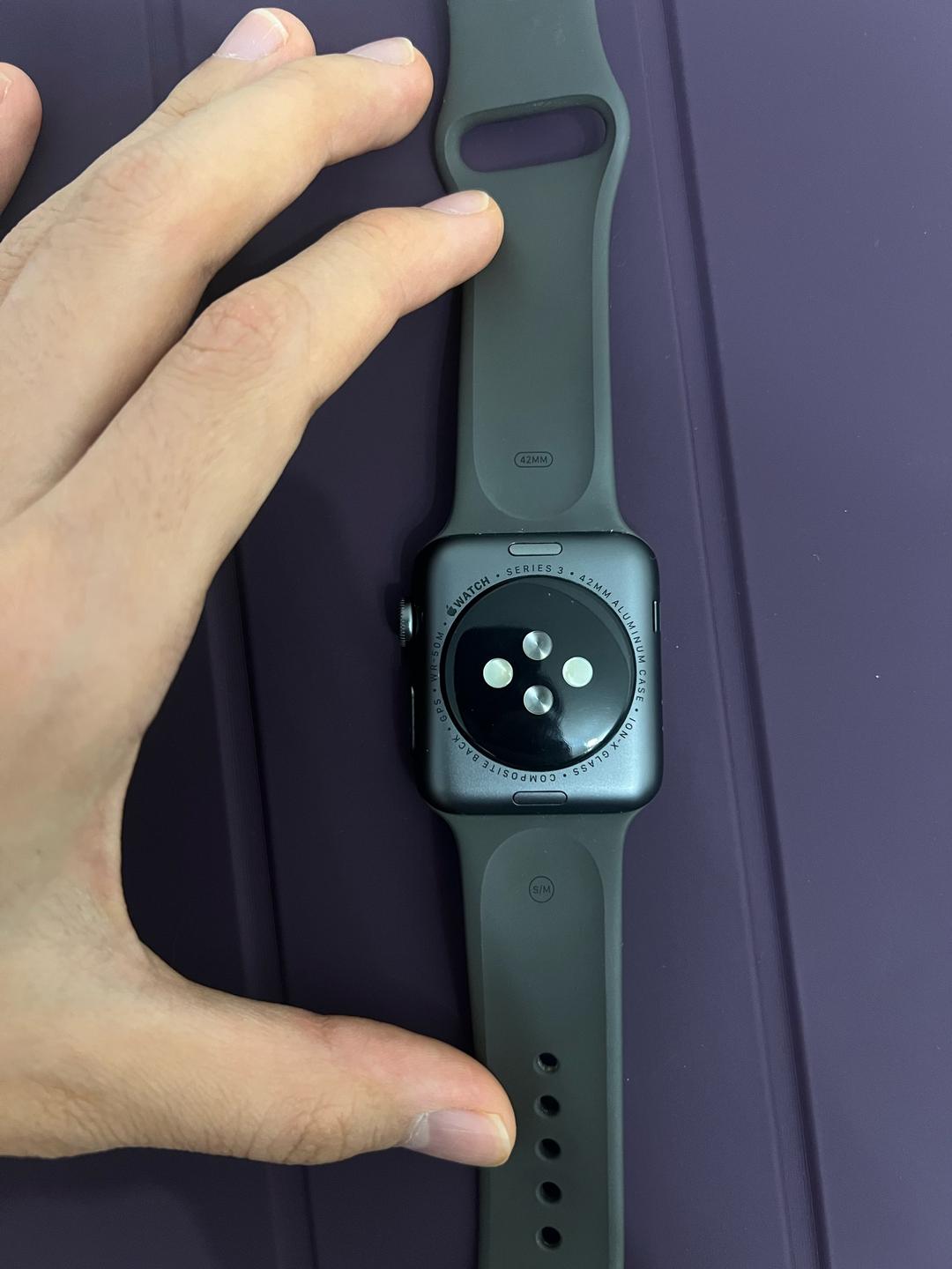 Apple Смарт-часы Apple Watch Series 3 — фото 2