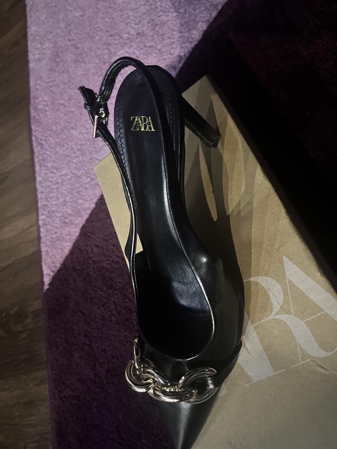 Zara Босоножки «Zara» — фото 2