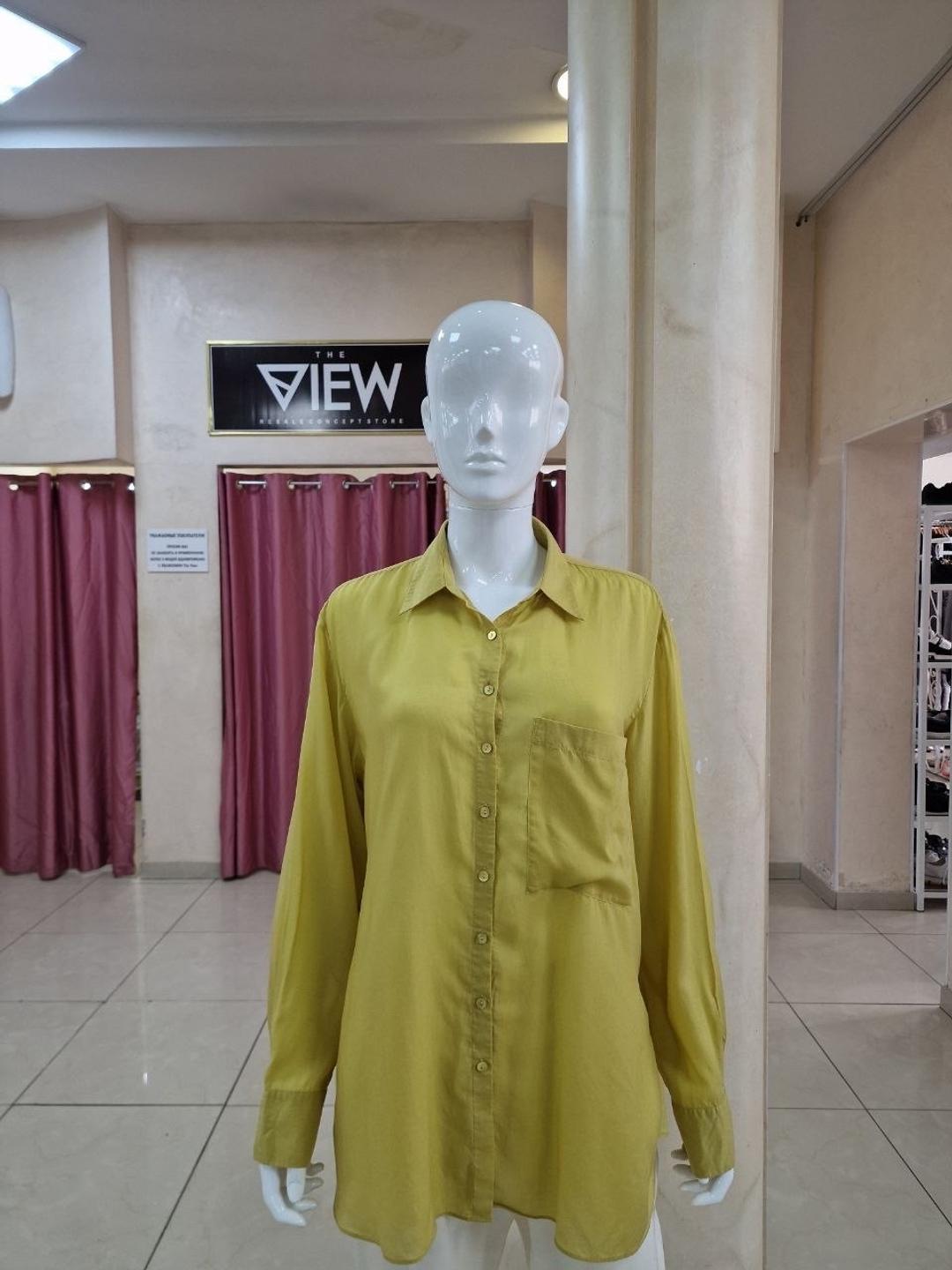 Massimo Dutti Рубашка Massimo Dutti — фото 2