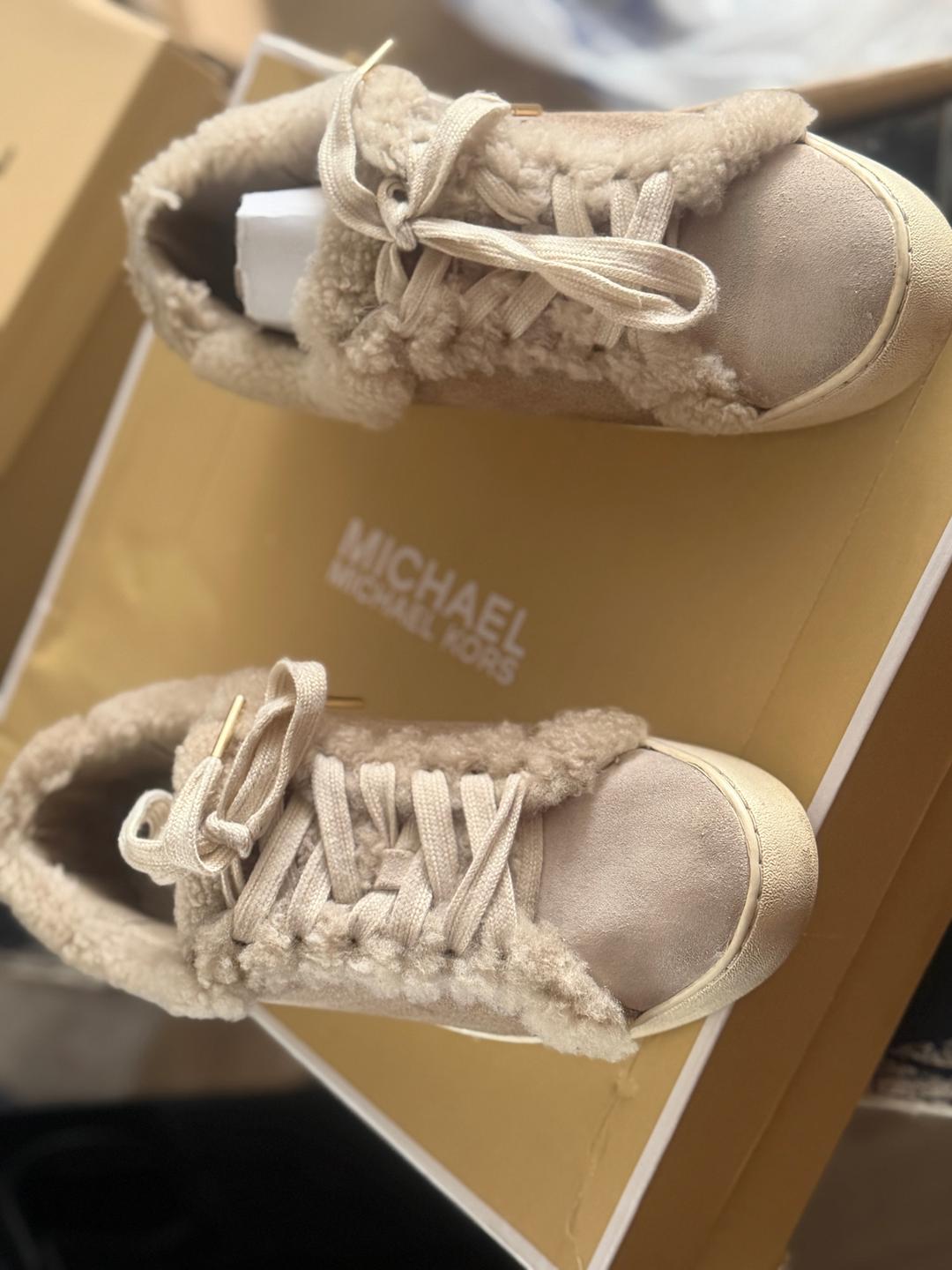 Michael Kors Кроссовки зимние Michael Kors — фото 2