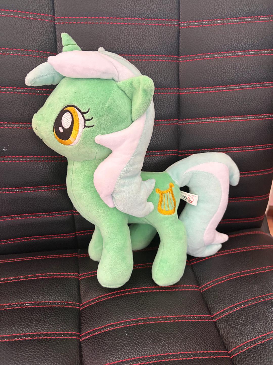 My Little Pony Мягкая игрушка пони Лира Хартстрингс — фото 2