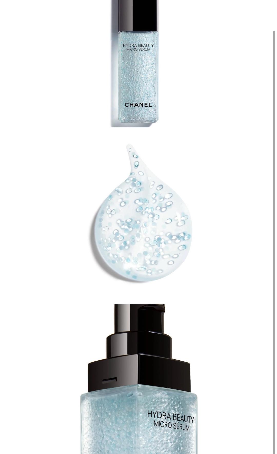 Chanel Сыворотка для лица CHANEL HYDRA BEAUTY Micro Sérum — фото 2