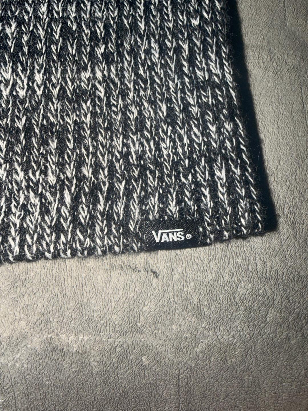 Vans Вязаная шапка бини vans — фото 2