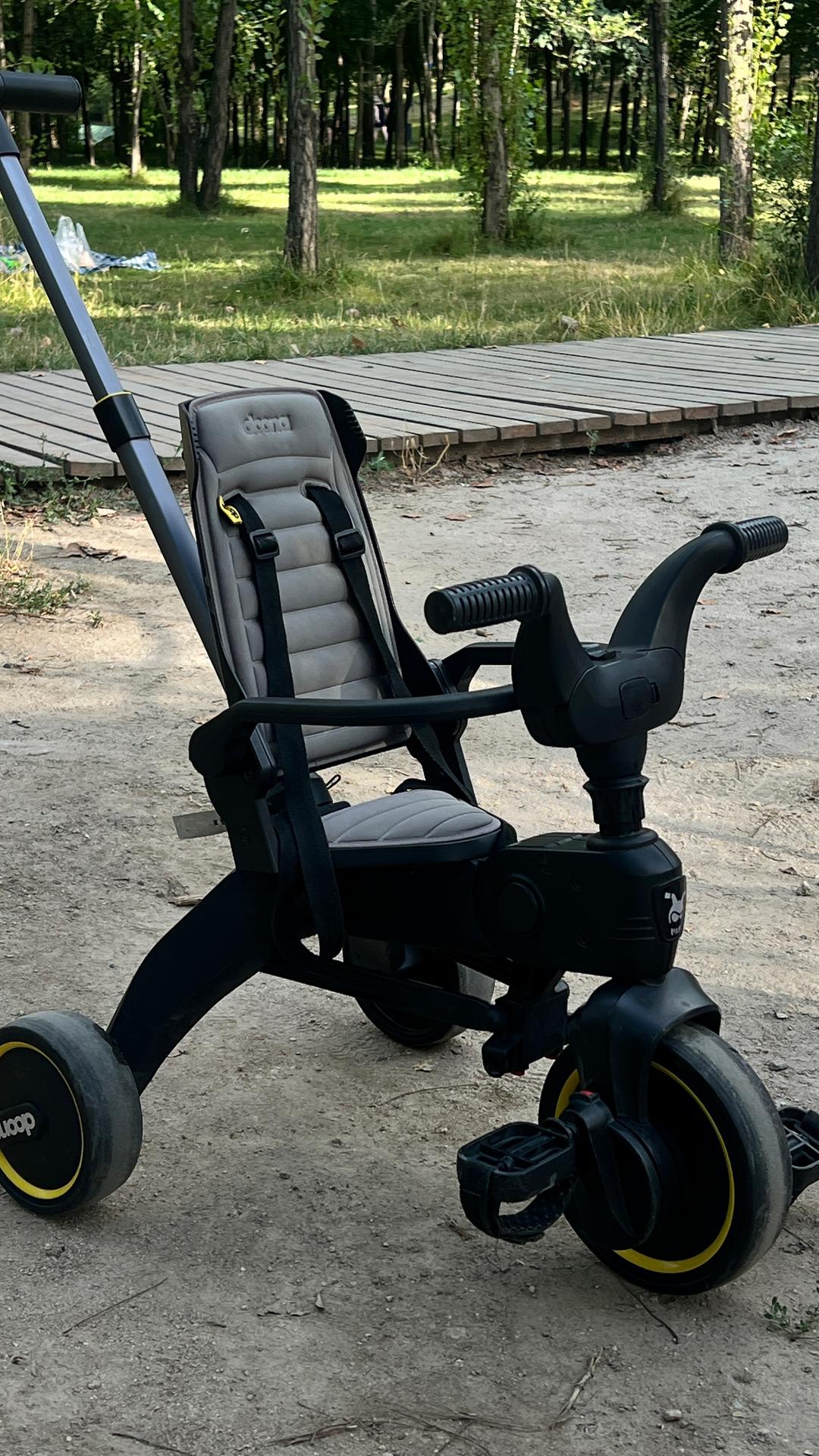 Doona Doona like trike S3 — фото 2