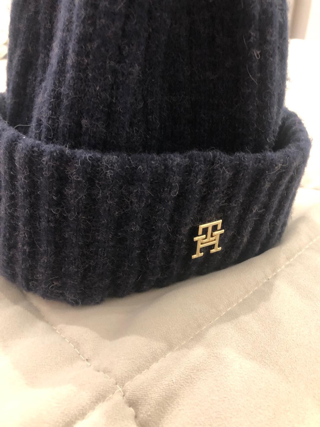 Tommy Hilfiger Шапка Tommy Hilfiger — фото 2