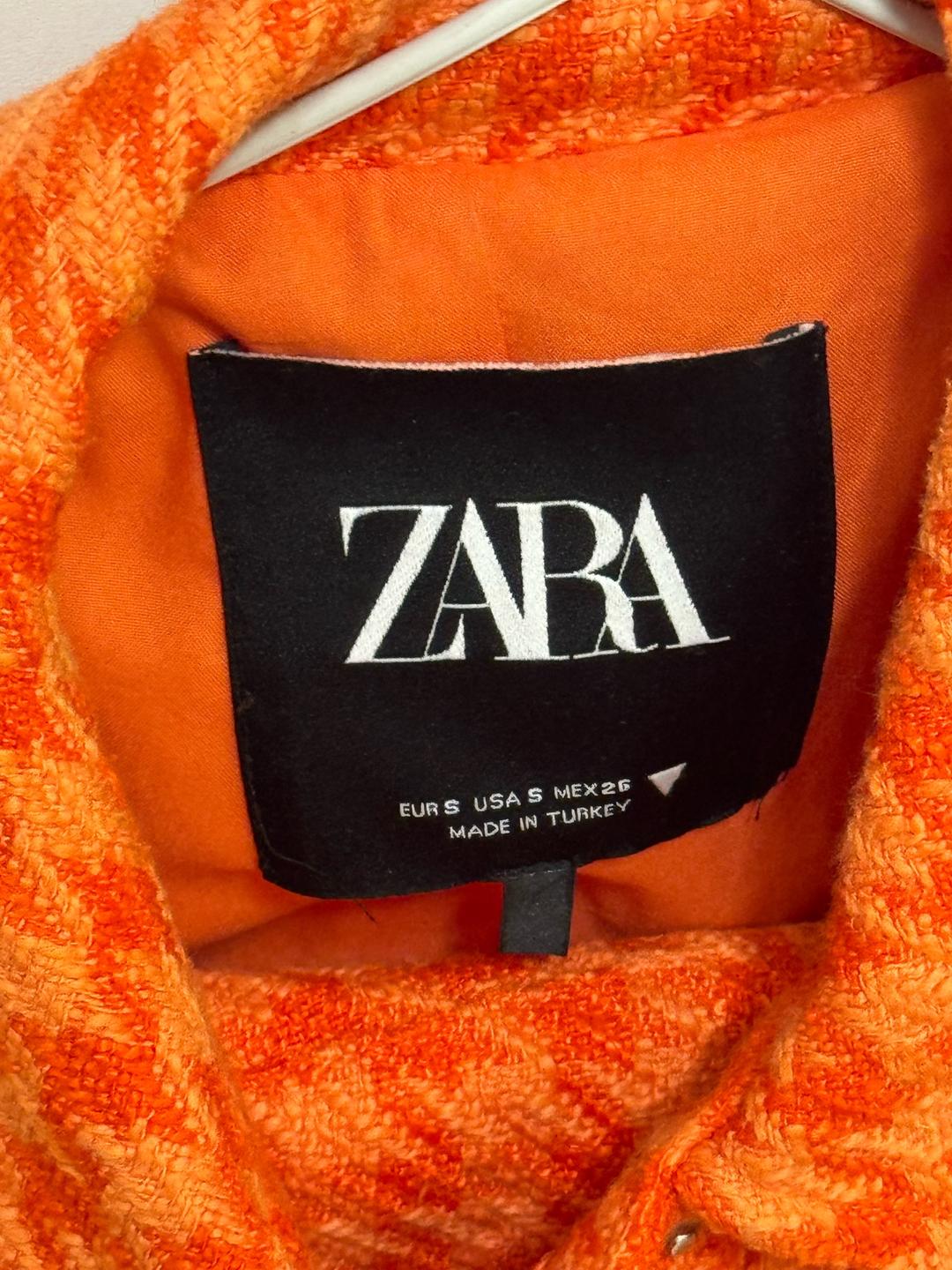 Zara Твидовая двойка Zara — фото 2