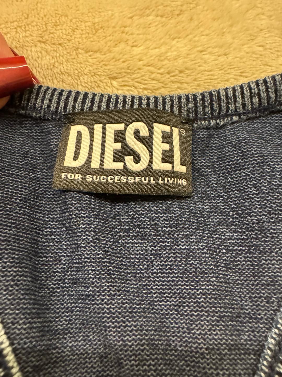 Diesel Diesel топ майка — фото 2