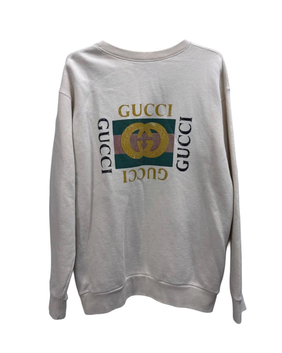 Gucci Унисекс gucci свитшот — фото 2