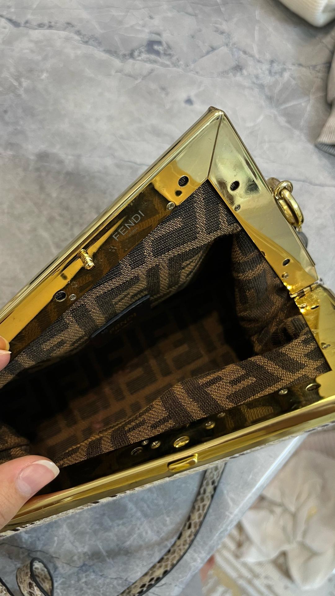 Fendi Fendi сумка — фото 2