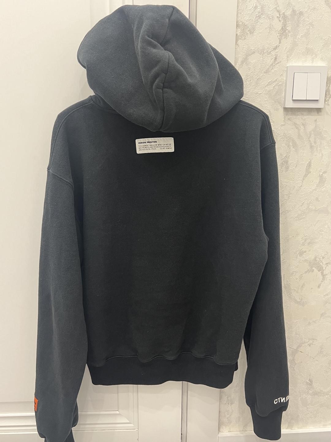 Нет бренда Heron Preston Худи — фото 2