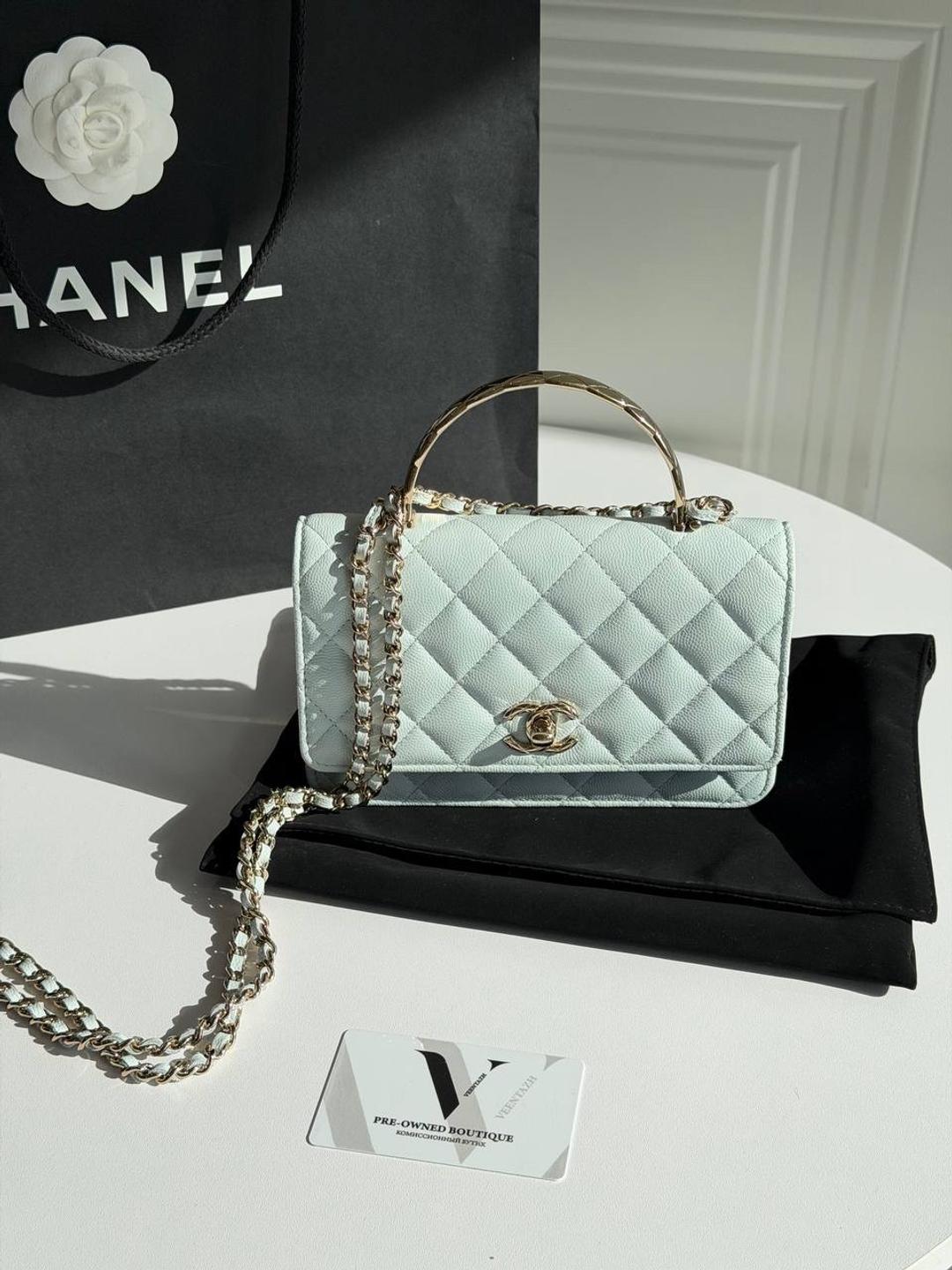 Chanel Сумка Chanel — фото 2