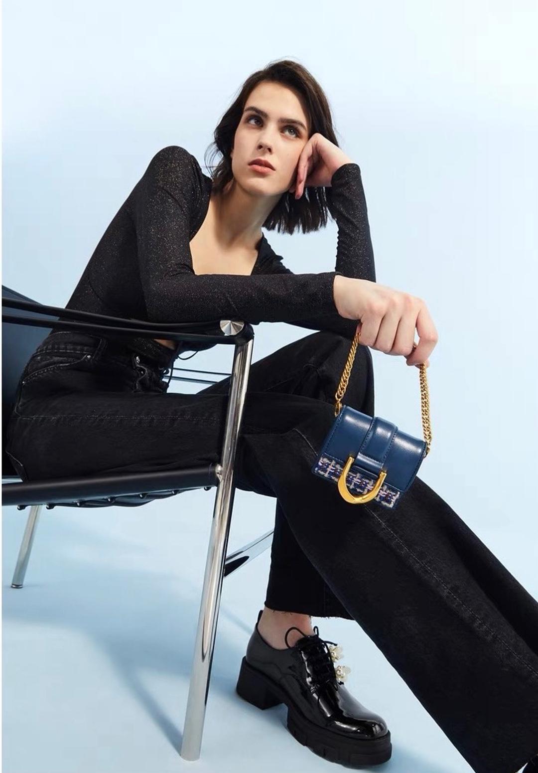 Charles & Keith Мини-сумка Charles Keith — фото 2