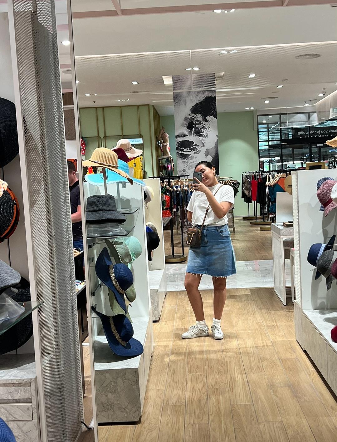 Tom Tailor Джинсовая юбка Tom Tailor — фото 2