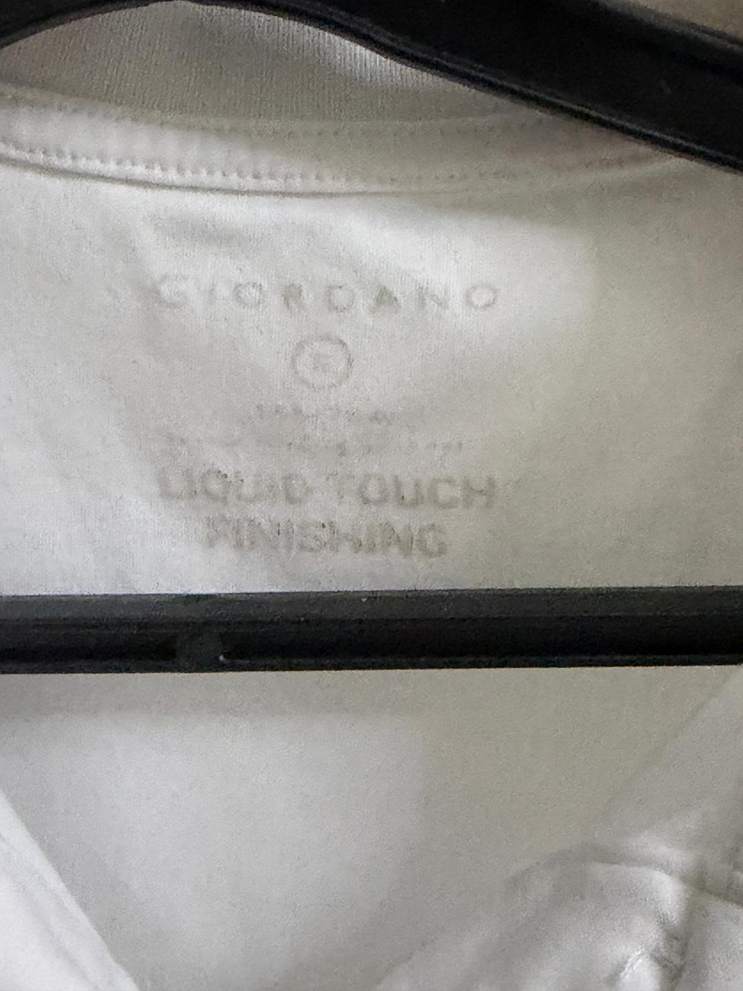 Giordano Футболка поло Giordano — фото 2