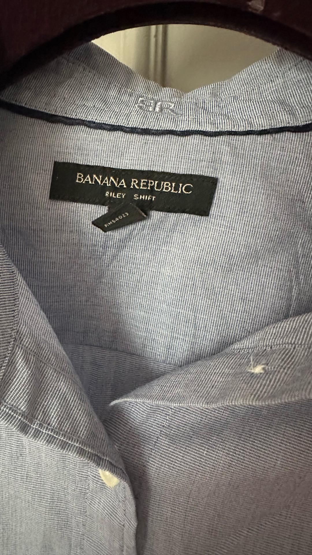 Banana Republic Рубашка Banana Republic — фото 2