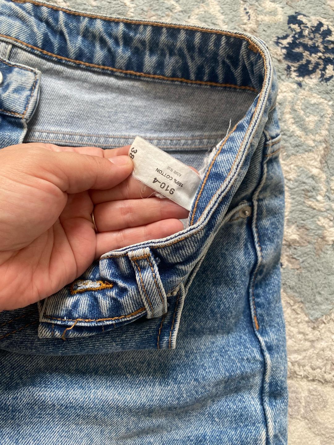 &Denim Джинсы широкие — фото 2