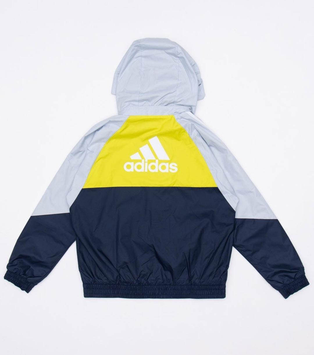 Adidas Стильная ветровка Adidas — фото 2