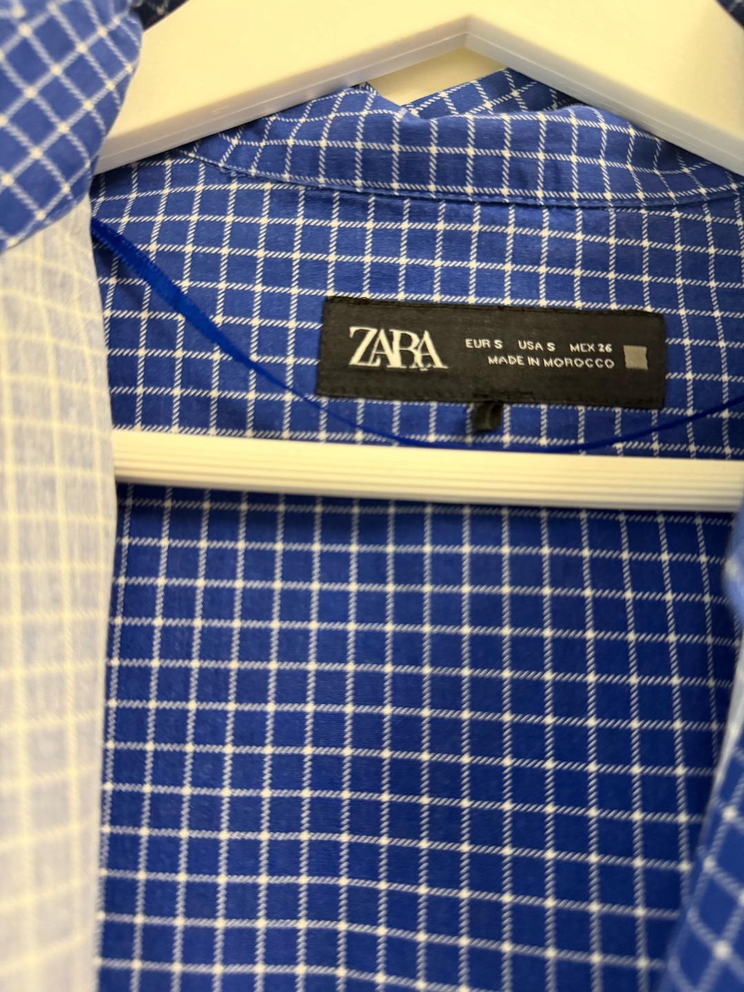 Zara Рубашка ZARA — фото 2