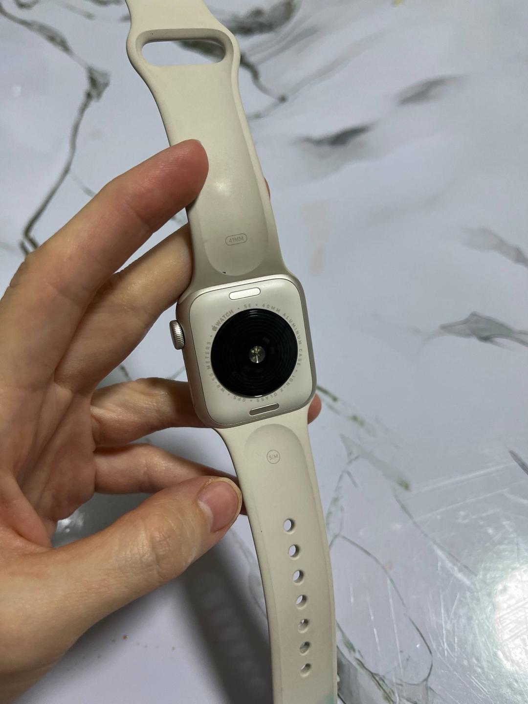 Apple Смарт-часы Apple Watch SE 40mm — фото 2