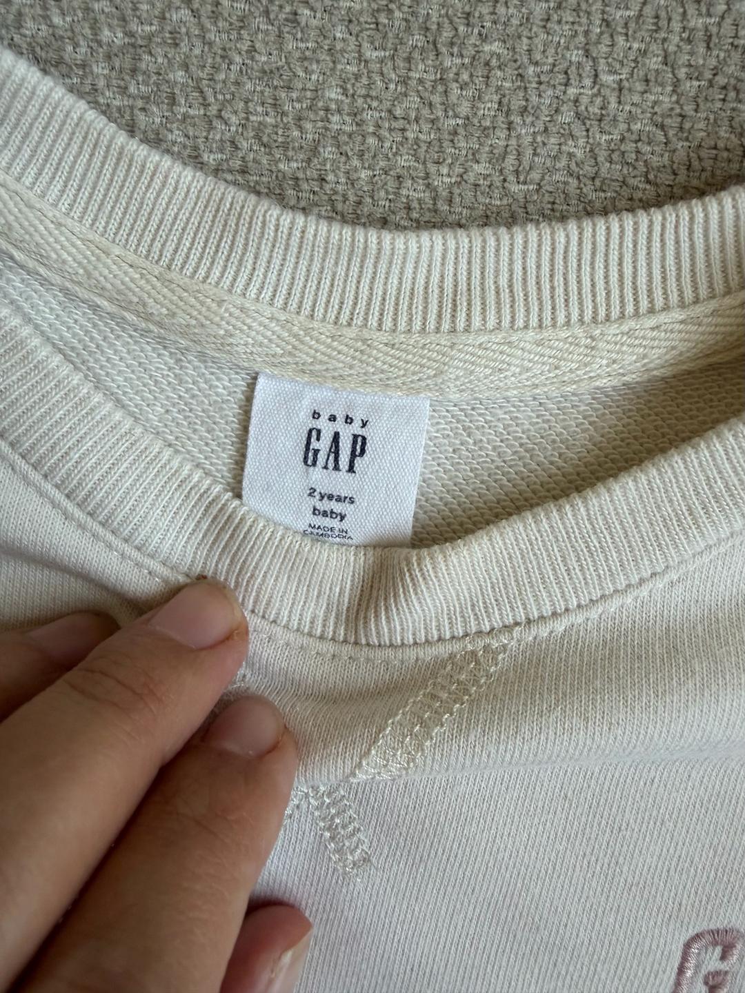 GAP Свитшот GAP — фото 2