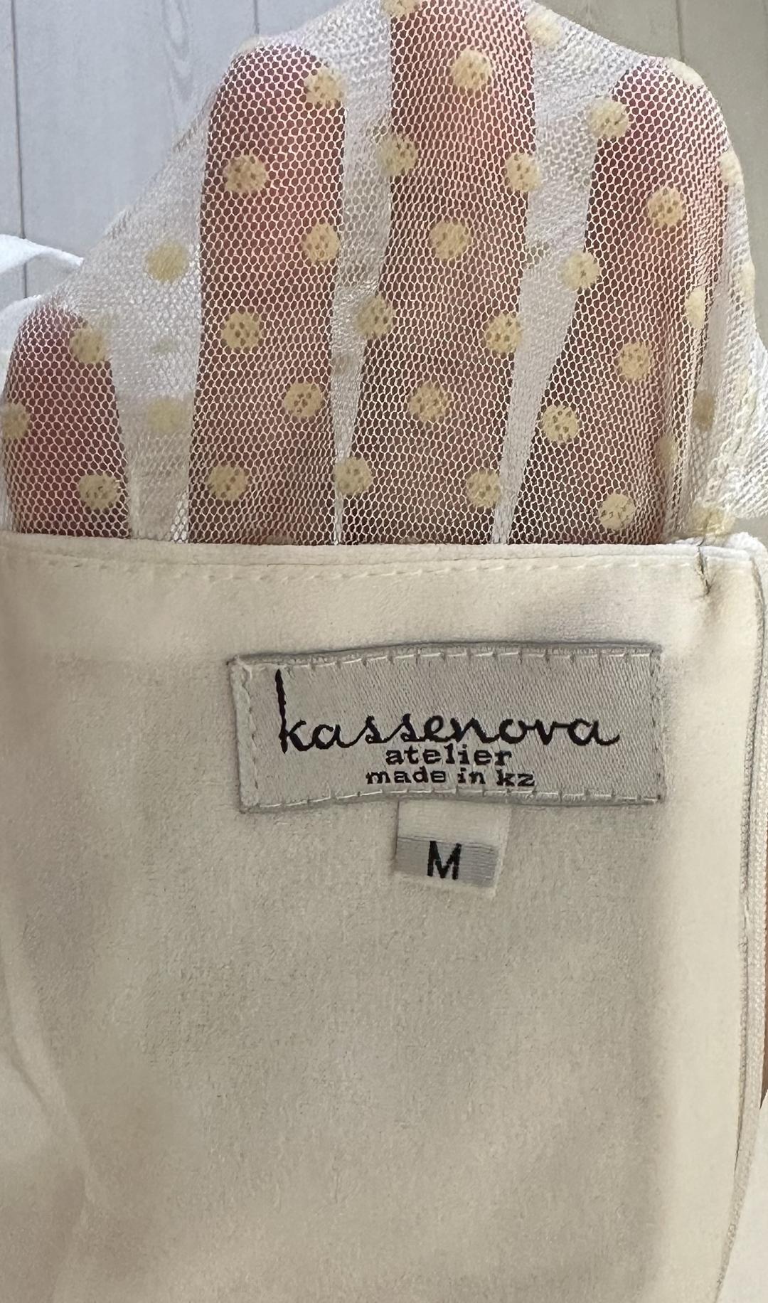 Нет бренда Kassenova платье  — фото 2