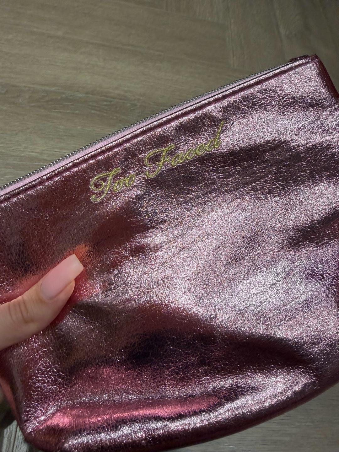 Too Faced TOO FACED косметичка НОВАЯ — фото 2