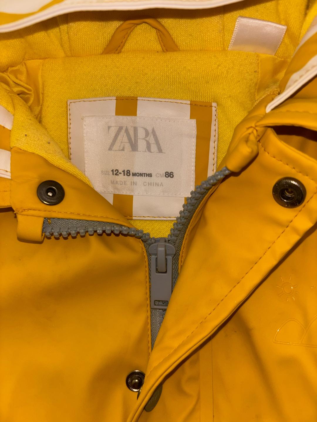 Zara Ветровка ZARA — фото 2