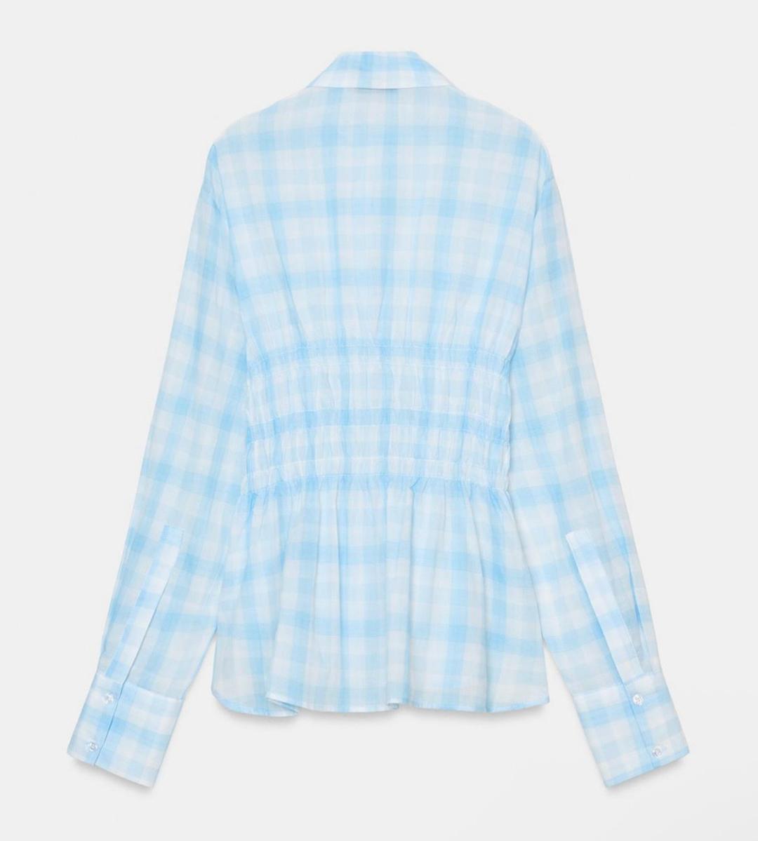 Zara Новая Zara блузка — фото 2