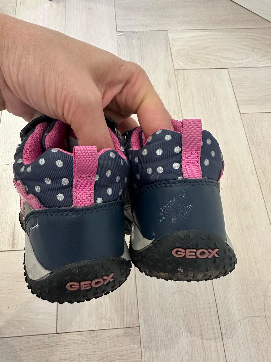 Geox Ботинки Geox — фото 2
