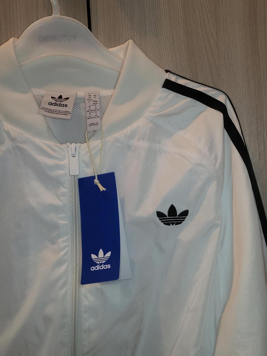 Adidas Женская олимпийка Адидас — фото 2