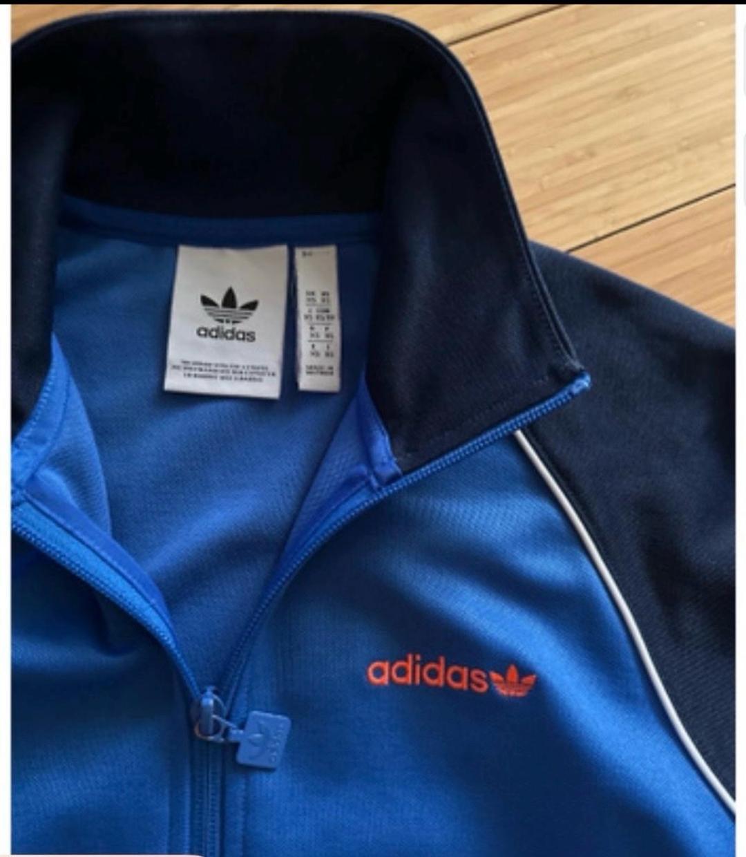 Adidas Олимпийка adidas — фото 2