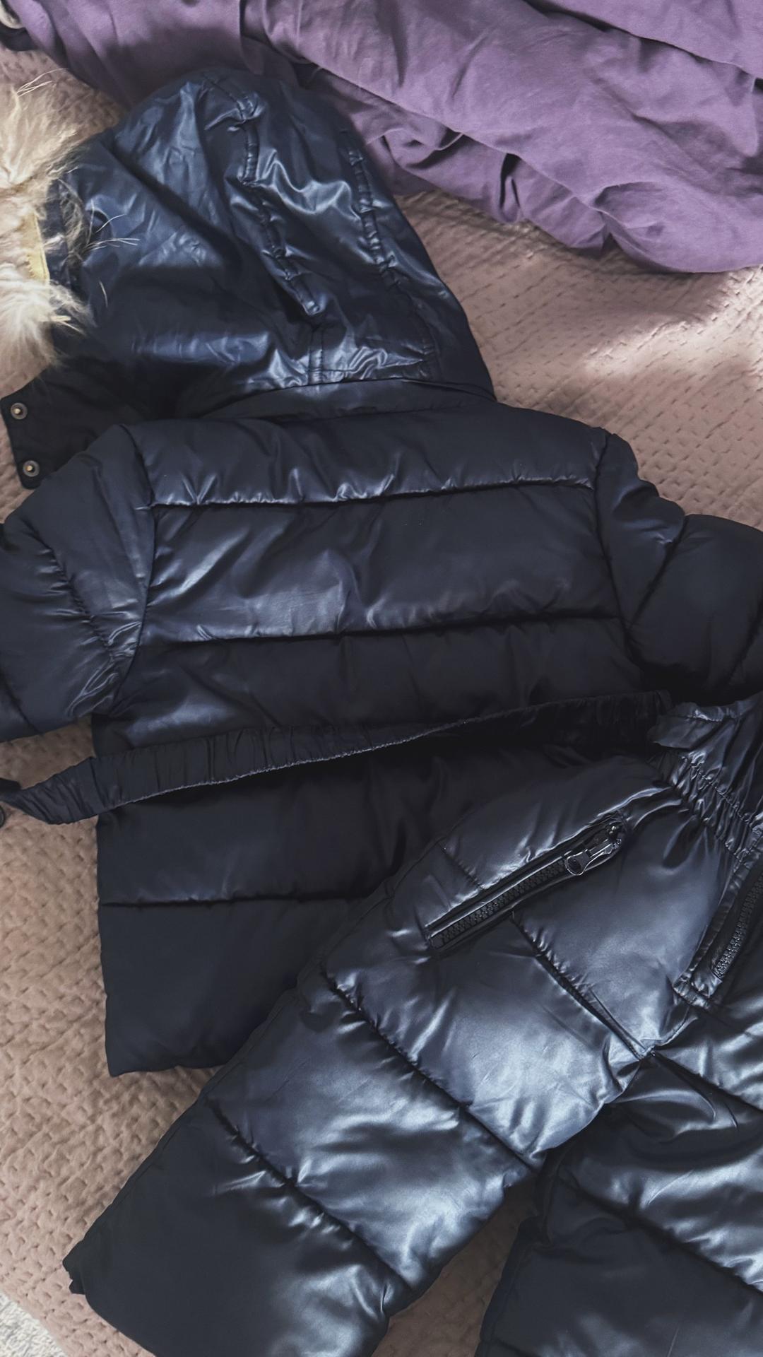 Moncler Детский зимний комбинезон от 1 года до 2 лет — фото 2