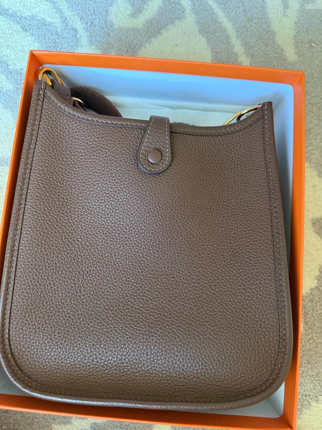 Hermès Сумка Hermès Evelyne 16 — фото 2