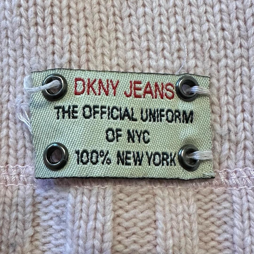 DKNY DKNY jeans свитер из шерсти ягненка — фото 2