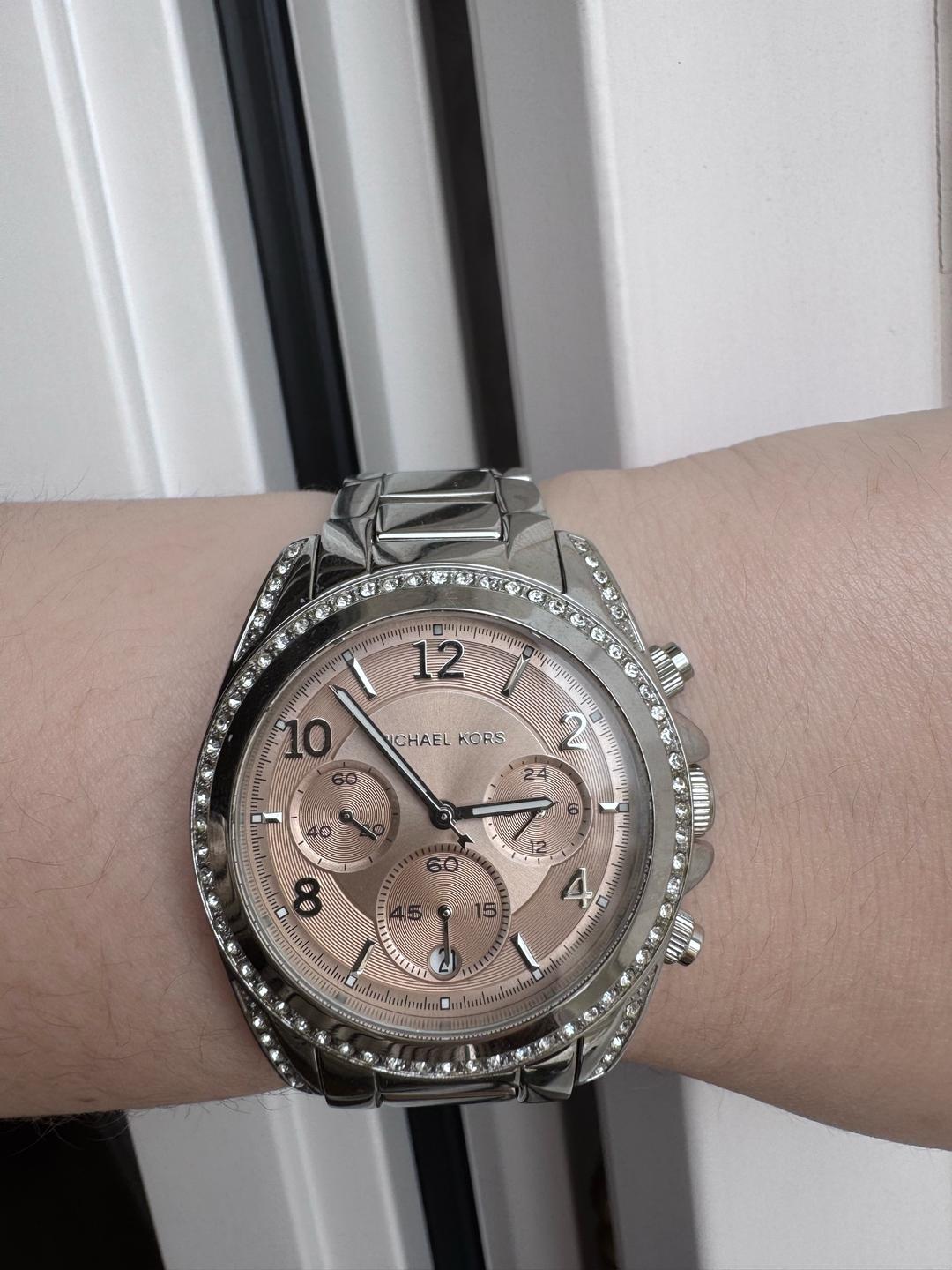 Michael Kors Женские часы Michael Kors — фото 2