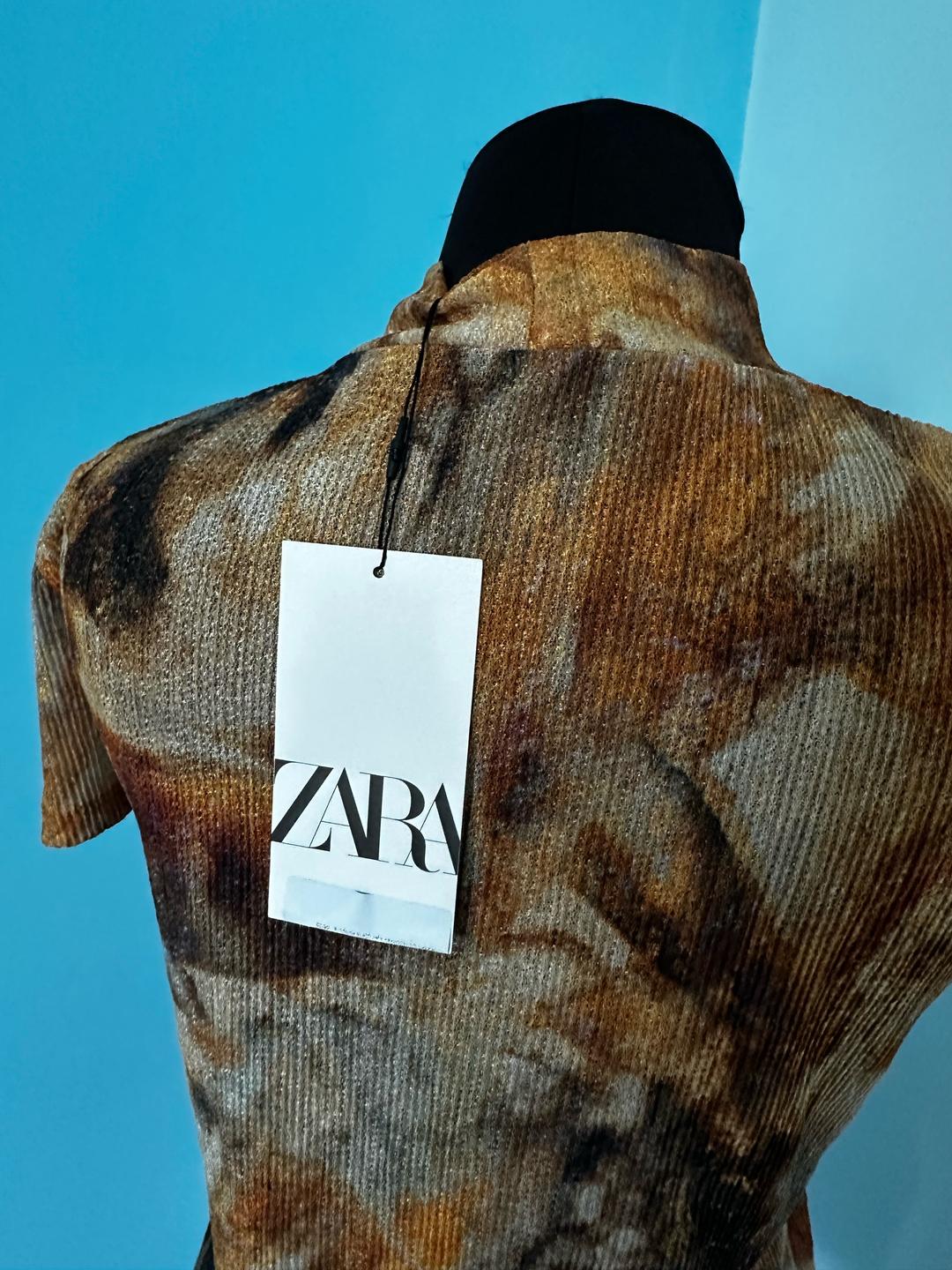 Zara Футболка ZARA — фото 2