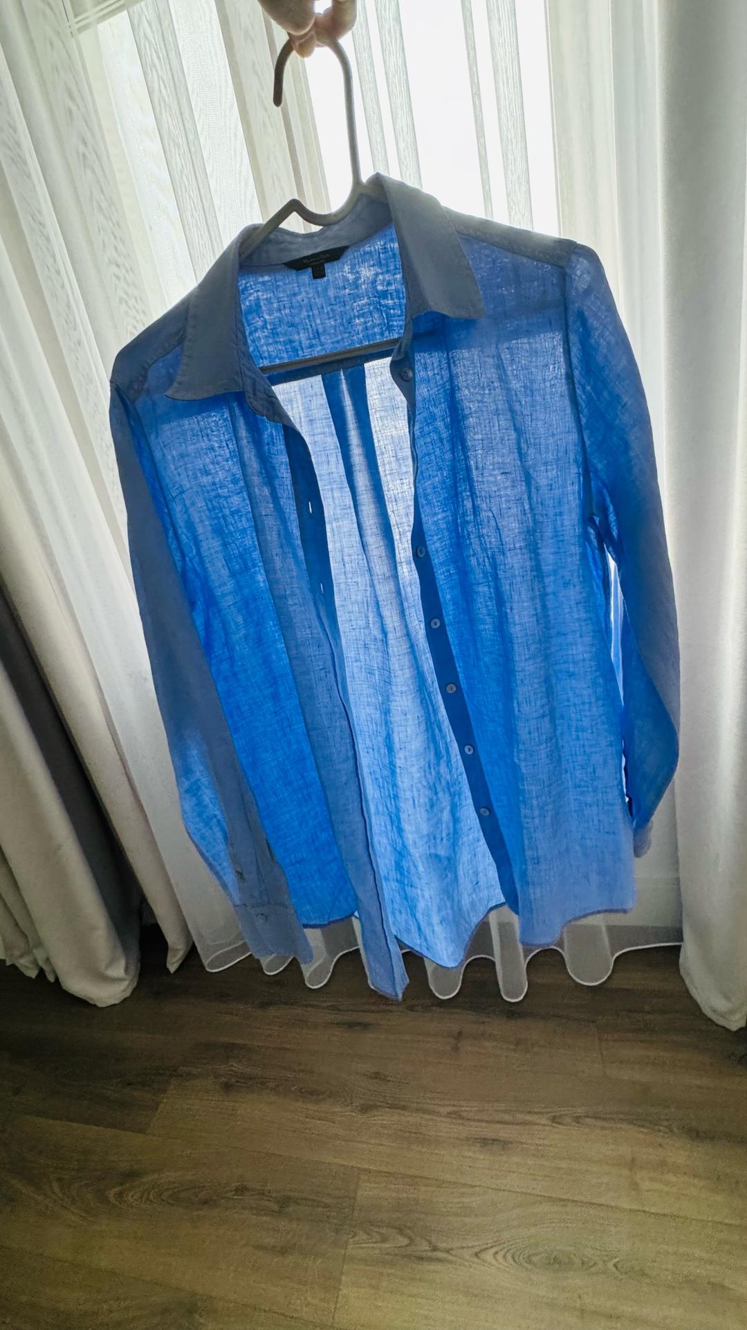 Massimo Dutti Рубашка Massimo Dutti — фото 2
